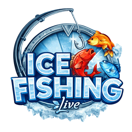 Slot Ice Fishing cu mecanică bonus cascadă și multiplicatori crescători la Rollambia Casino
