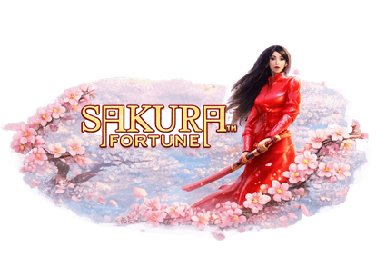 Slot Sakura Fortune original cu nudge wilds și free spins retriggerable infinit